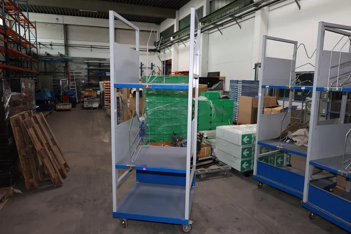 1 x Transportwagen